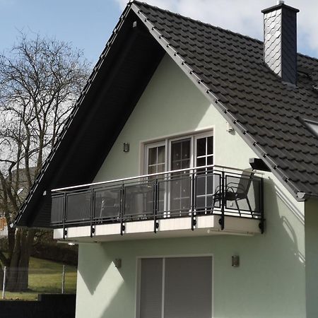 Ferienwohnung Dachs Im Mueritz Seepark Marienfelde Eksteriør bilde